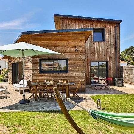 Villa Des Loups De Mer Talmont-Saint-Hilaire Exteriér fotografie