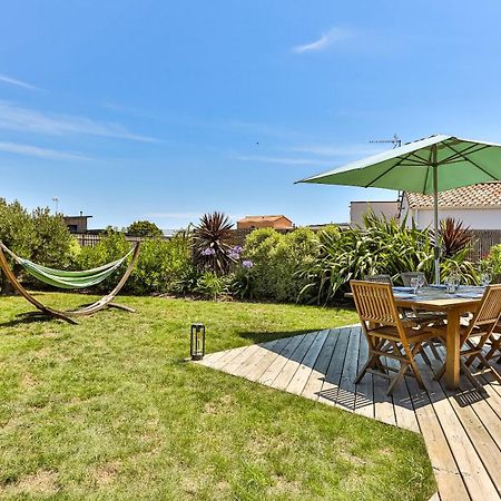 Villa Des Loups De Mer Talmont-Saint-Hilaire Exteriér fotografie
