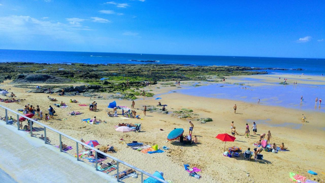 Villa Des Loups De Mer Talmont-Saint-Hilaire Exteriér fotografie