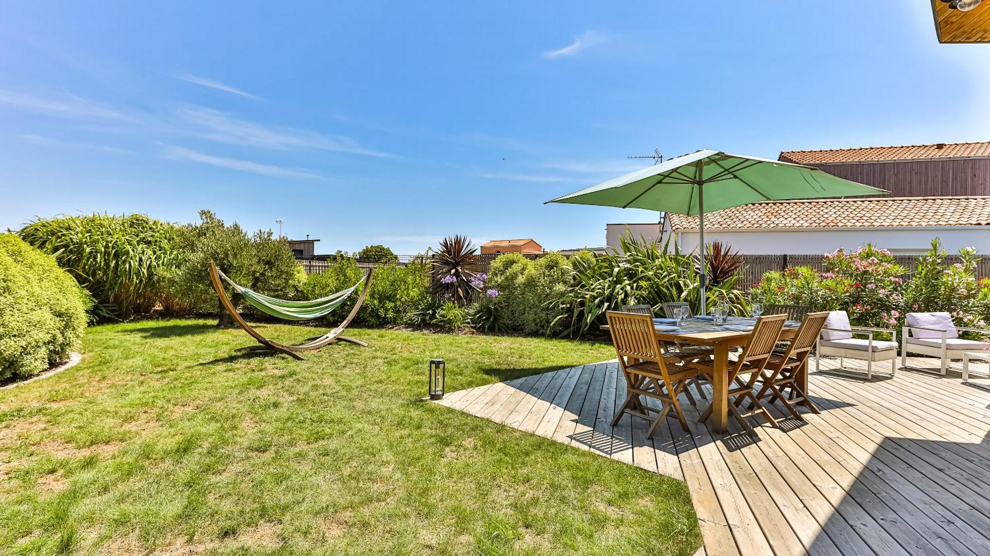 Villa Des Loups De Mer Talmont-Saint-Hilaire Exteriér fotografie