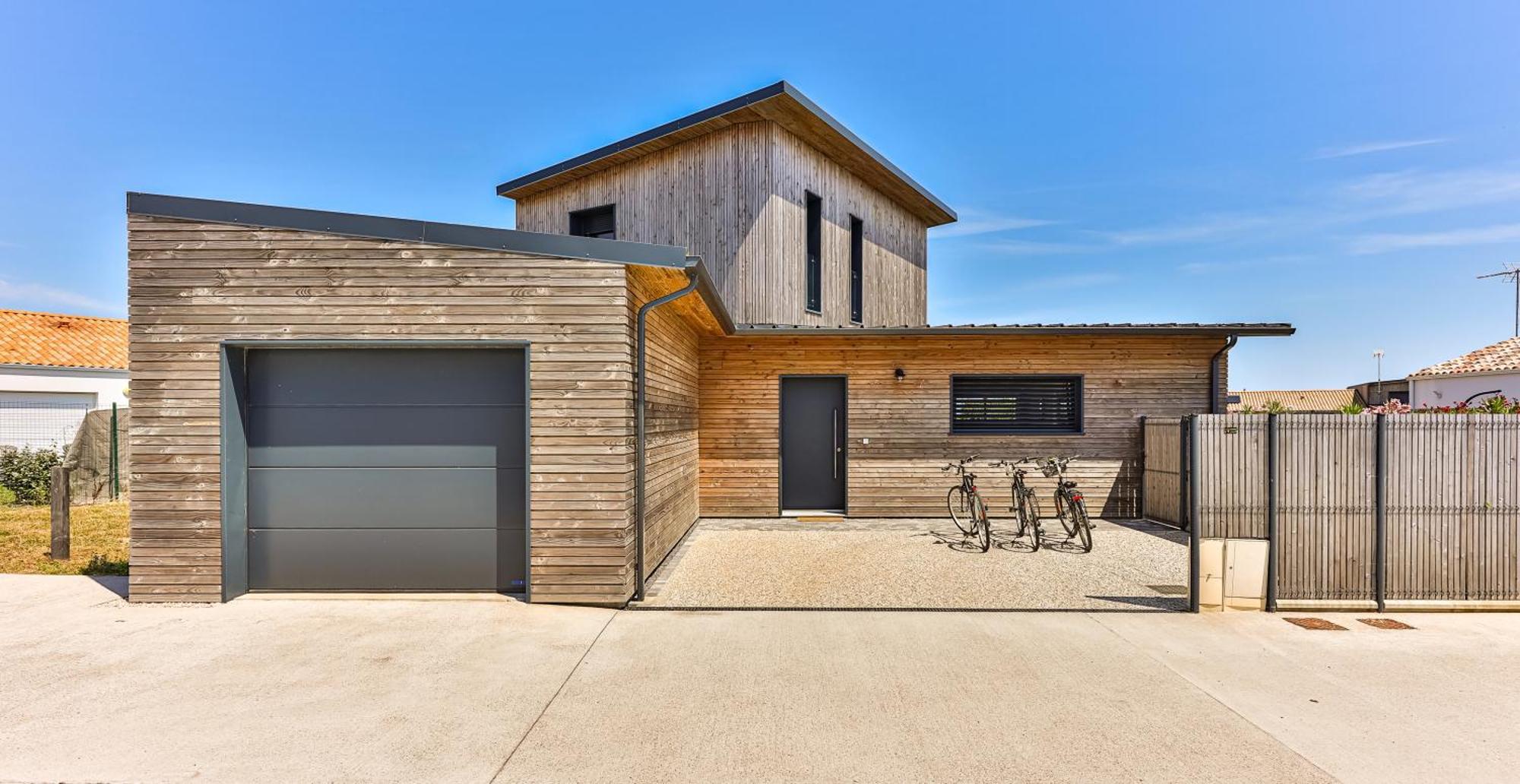 Villa Des Loups De Mer Talmont-Saint-Hilaire Exteriér fotografie