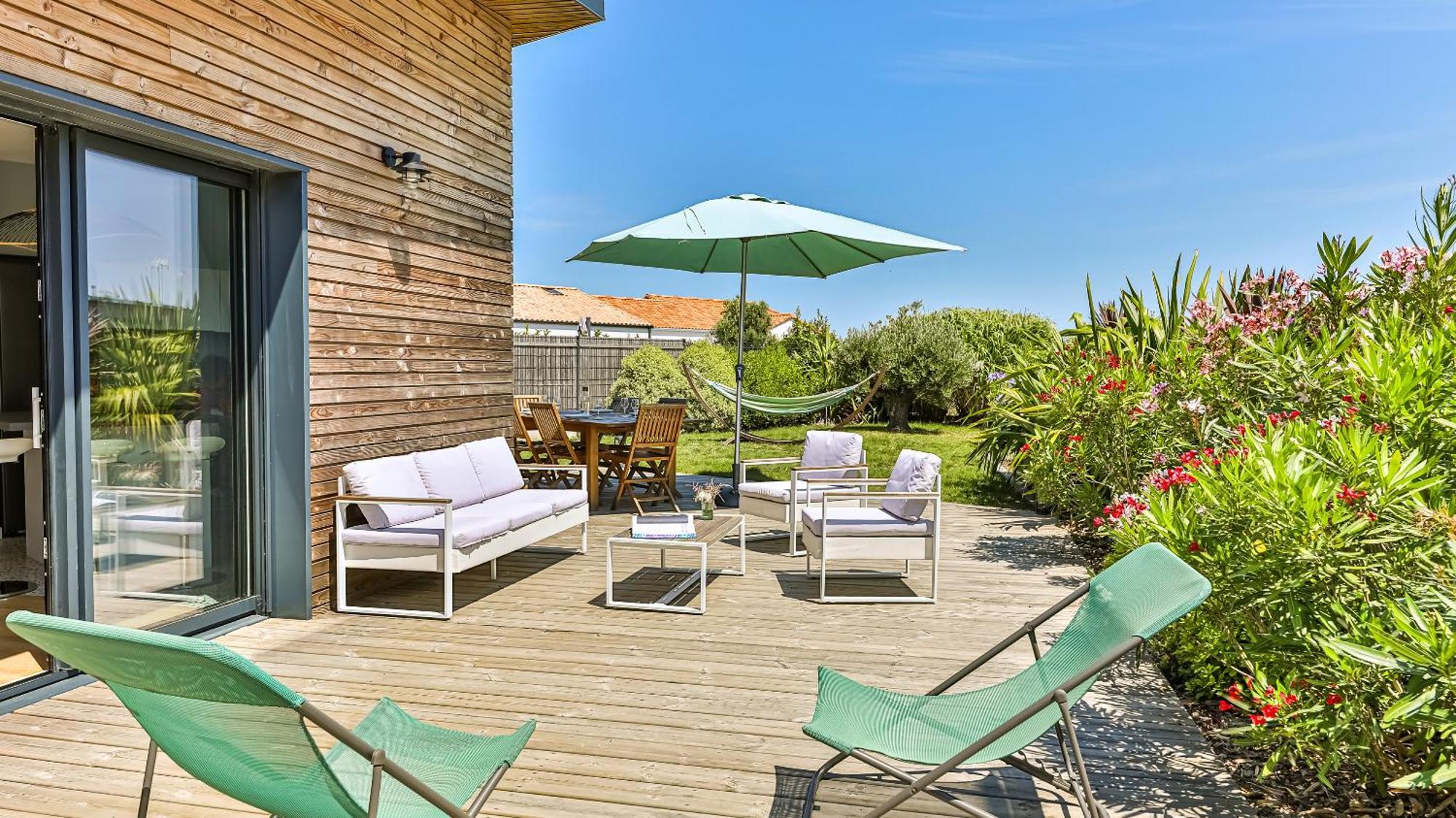 Villa Des Loups De Mer Talmont-Saint-Hilaire Exteriér fotografie